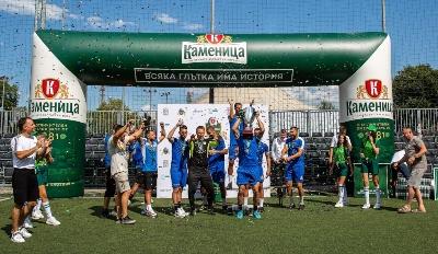 Отбор „Лев Инс“ е големият победител на Каменица Фен купа 2022